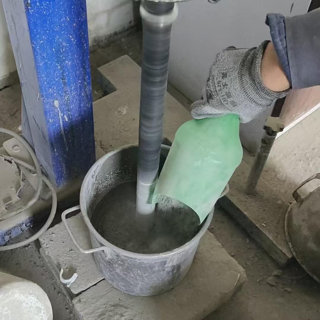 塔城桥梁公路张拉用H60压浆料与普通压浆料有什么区别？